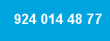 924 014 48 77 924 014 48 77